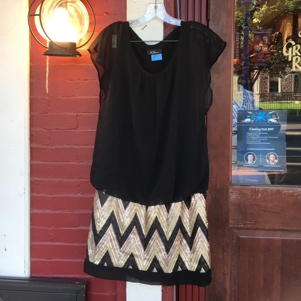 Agb Dress