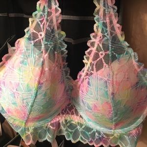 Victoria's Secret Pink halter bra