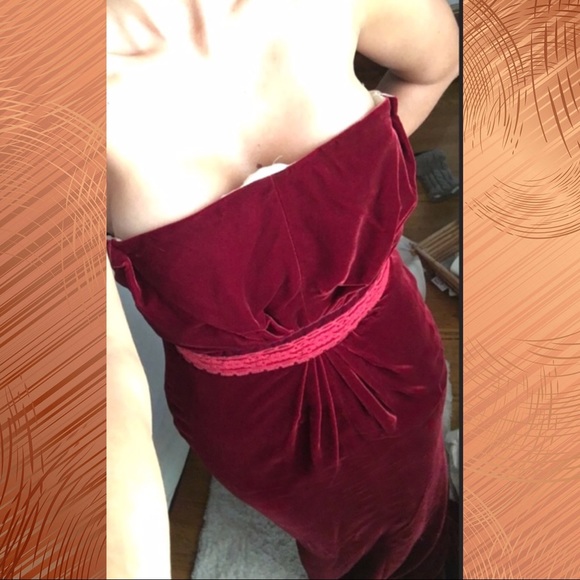 Stunning, Prada Vintage Red Carpet NWT Gown - Picture 7 of 7