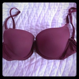 Victoria's secret pink bra