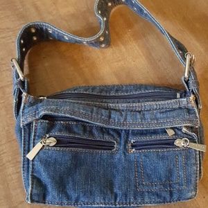 Jean purse 101