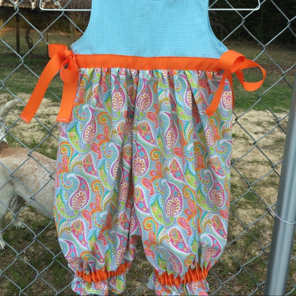 Romper - Picture 2 of 2