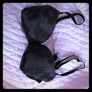 Victoria's Secret pink bra