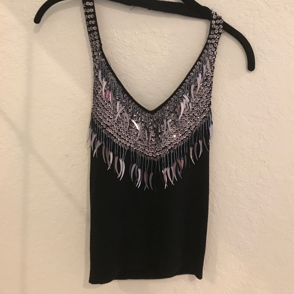 Gorgeous Armani black shirt