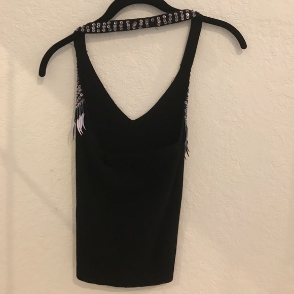 Gorgeous Armani black shirt - Picture 3 of 5