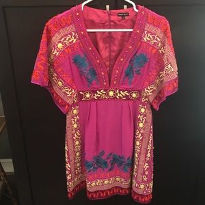 Mini dress Nanette Lepore