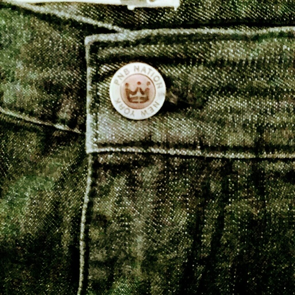 PNB Nation Jeans by Nick Cannon 40x32 - Picture 3 of 4