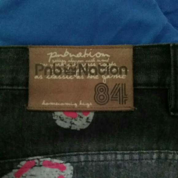 PNB Nation Jeans by Nick Cannon 40x32 - Picture 4 of 4