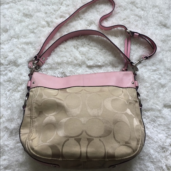 Authentic Coach Shoulder Bag - Picture 8 of 11