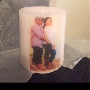 Custom Picture Candles (3)$25