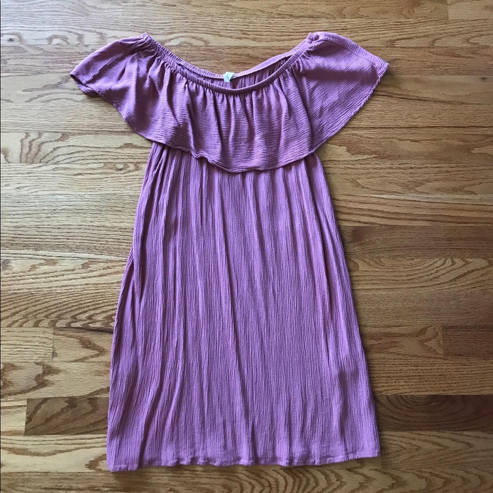 Mauve sundress