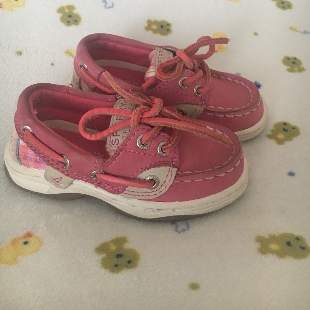 Toddler Sperrys