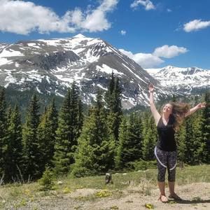 Meet your Posher, Ashleigh