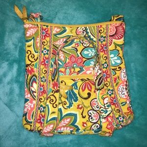 *PRICE DROP* Vera Bradley Provençal Crossbody