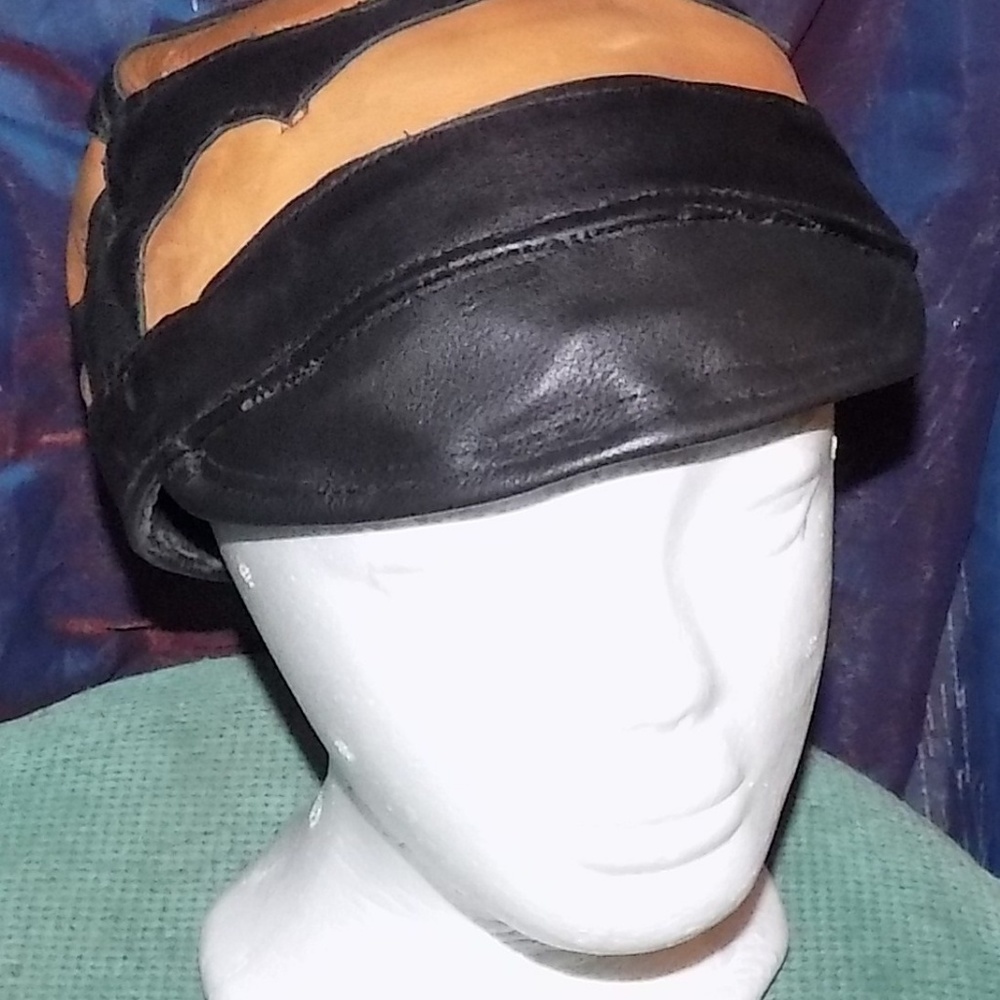 Leather-Baseball-Cap