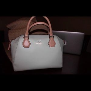 Mint Kate Spade Purse