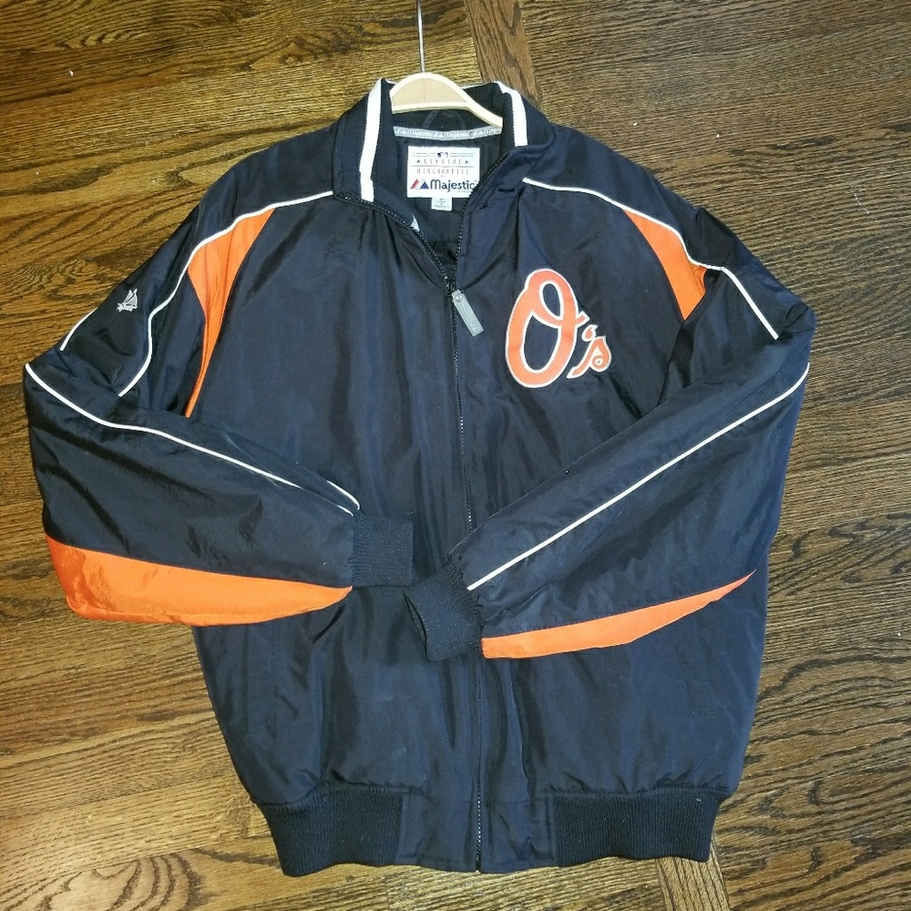Orioles jacket