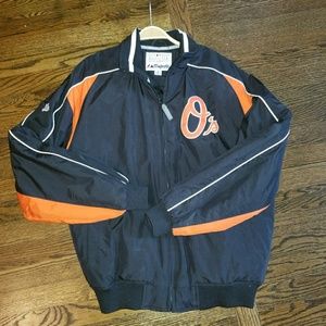 Orioles jacket