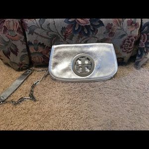 Authentic Tory Burch Special occasion clutch