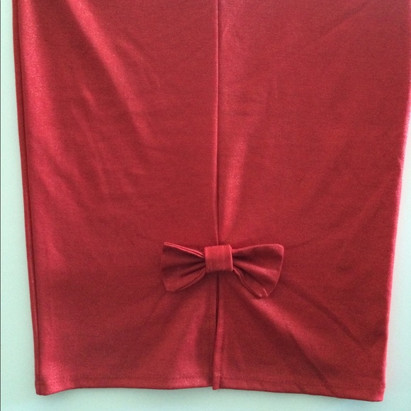 Rue21 Dresses & Skirts - Rue21 Red skirt  NWT large