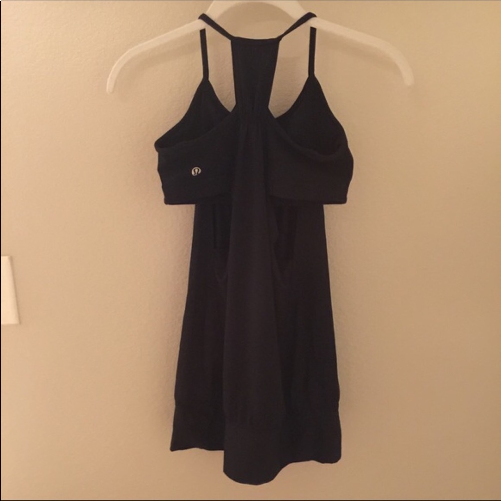 Lululemon No limits tank