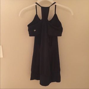 Lululemon No limits tank