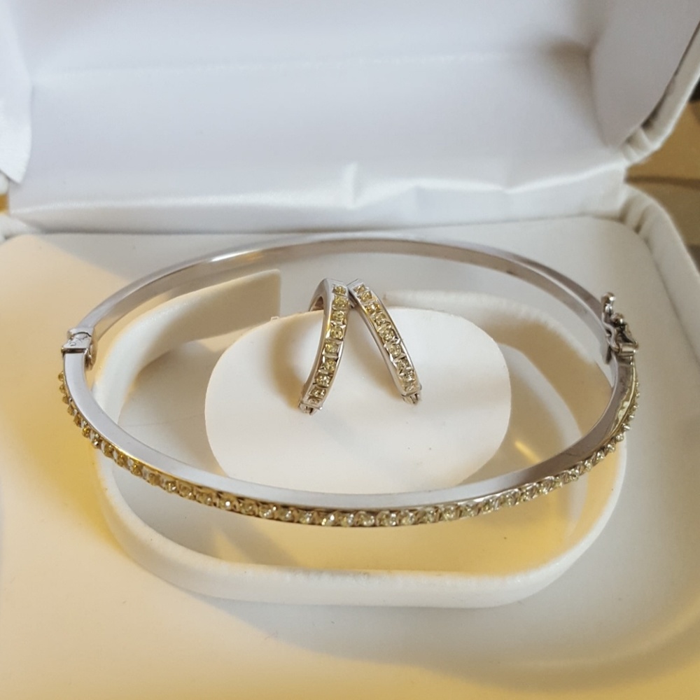 Sterling Silver 925 Jewlery set