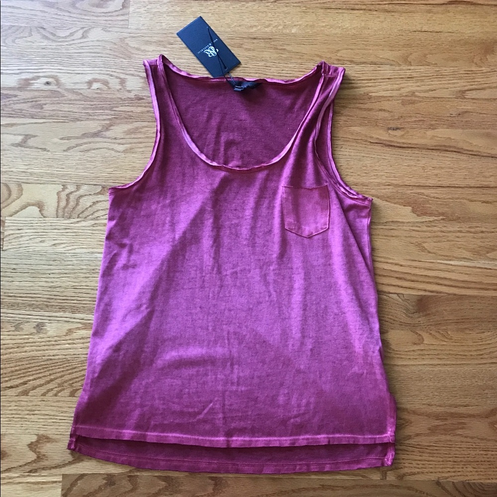Rock & Republic tank