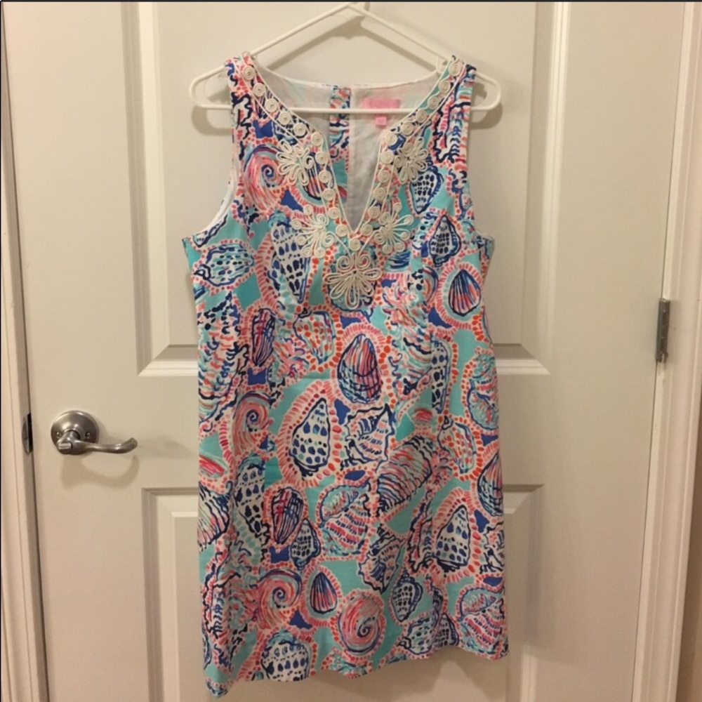 Lilly Pulitzer shift