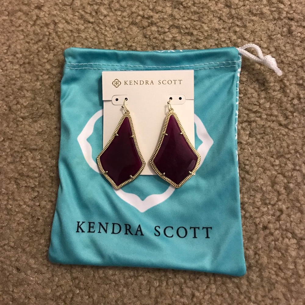 Kendra Scott Alexandra earrings