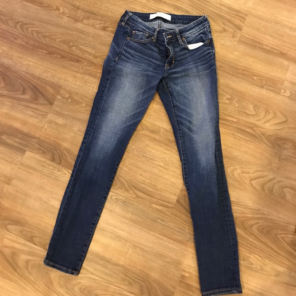 Abercrombie Skinny Jeans