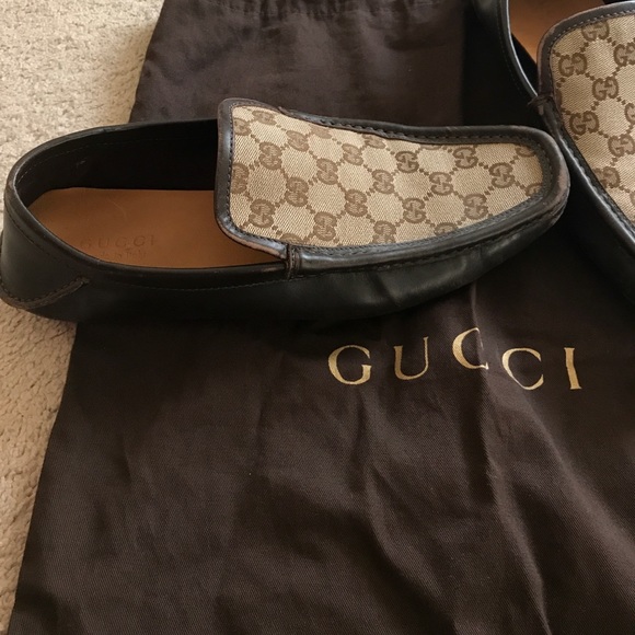 Gucci loafers