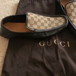 Gucci loafers