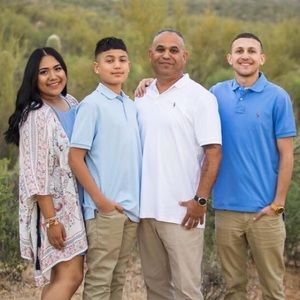 Meet your Posher, Chris