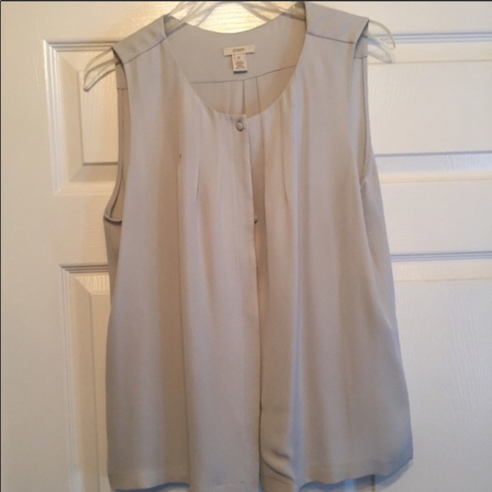 Jcrew will business top