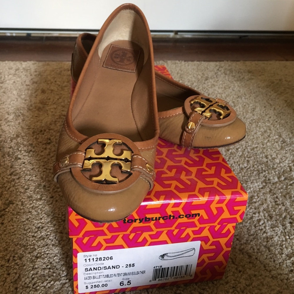 Tory Burch Aaden ballet flats