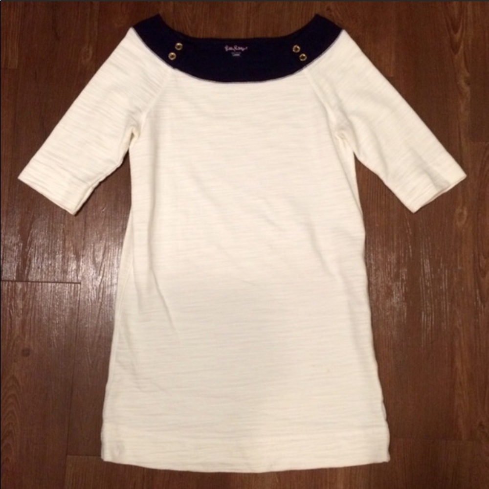 Lilly pulitzer cotton dress