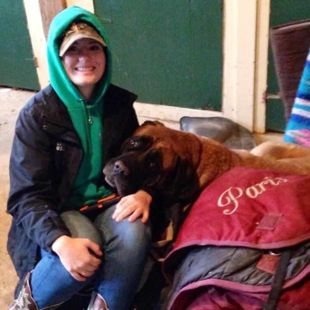 Meet your Posher, Katie