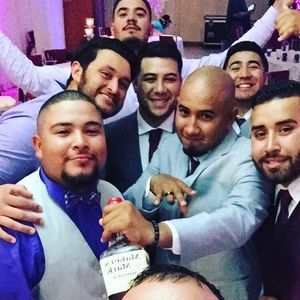 Meet your Posher, Ricky