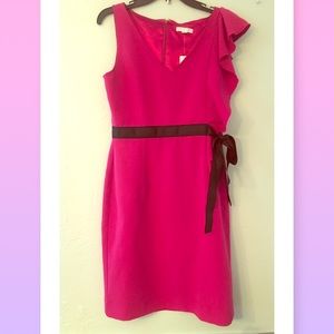 Ny&co magenta dress, size 4