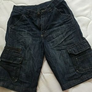 Boy Jean Shorts