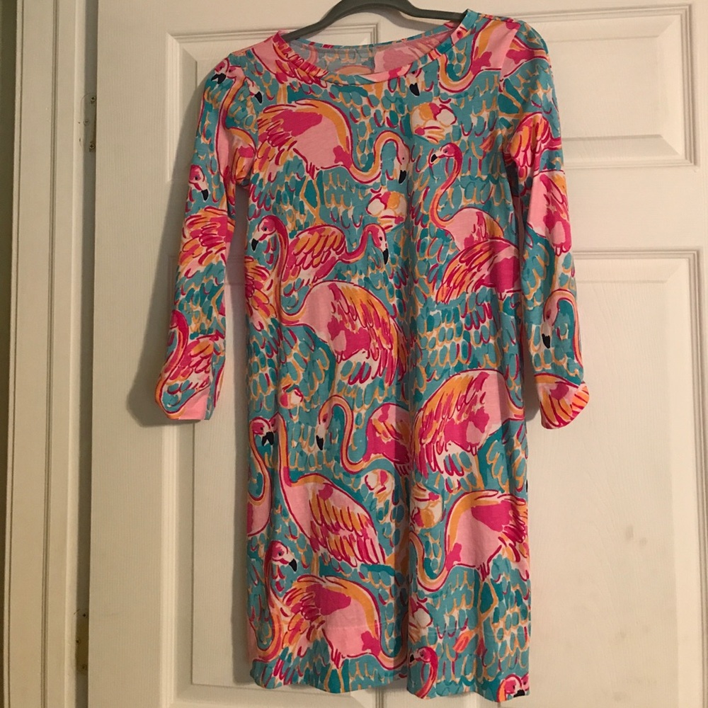 Lilly Pulitzer Peel and Eat Linden dress
