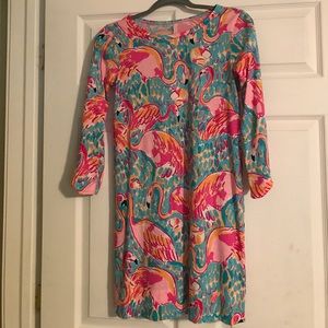 Lilly Pulitzer Peel and Eat Linden dress
