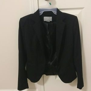 Black Blazer. In good condition.
