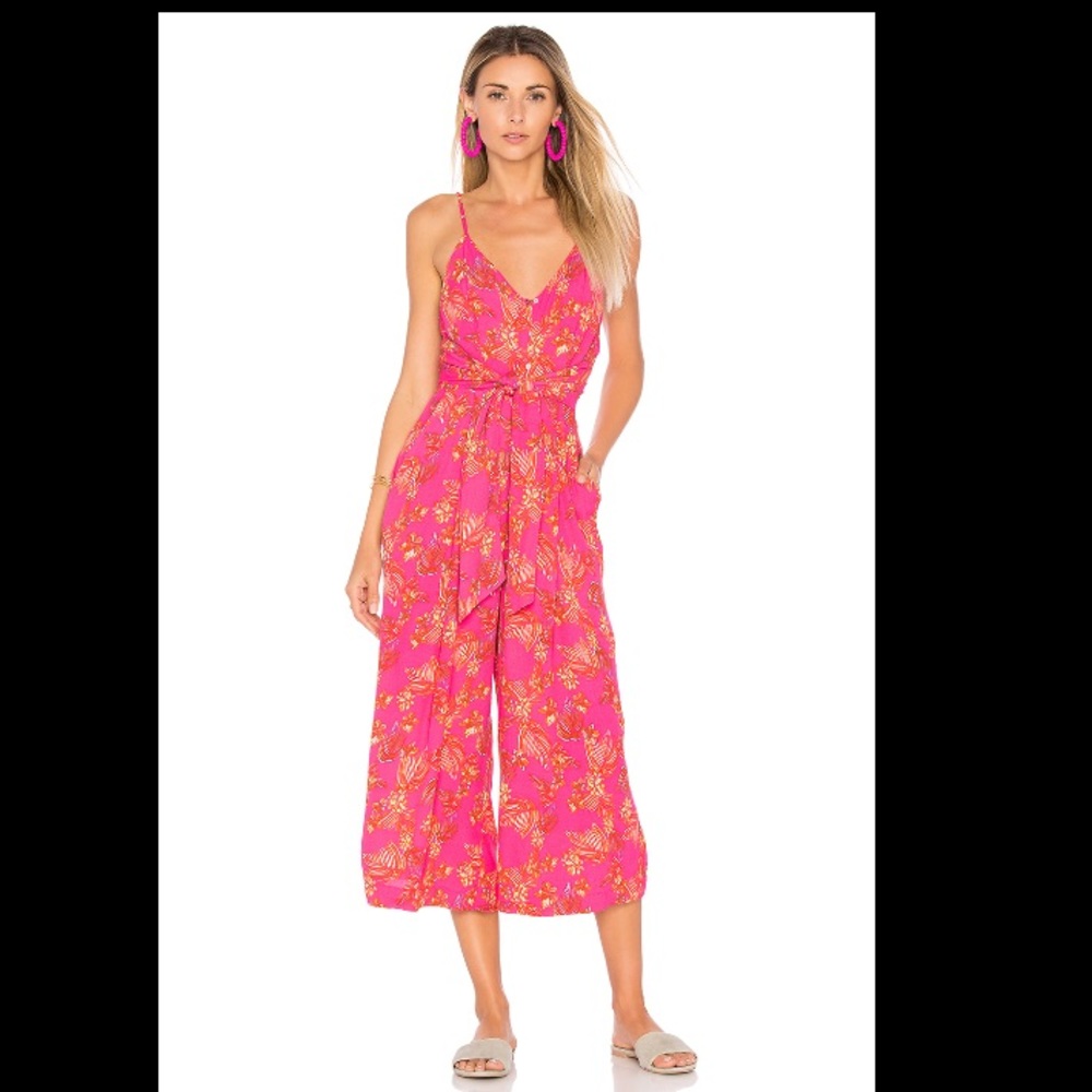 Free People Hot Topics Jumpsuit