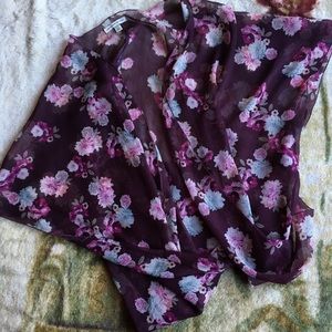 Urban outfitters kimono