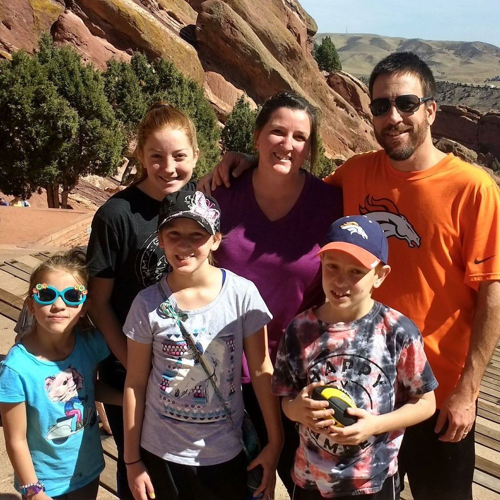 Meet your Posher, Kathy