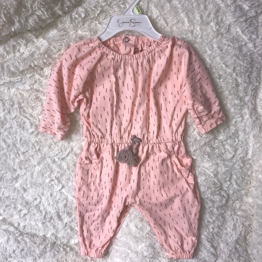 Jessica Simpson Outfit