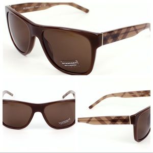 AUTHENTIC BURBERRY SUNGLASSES