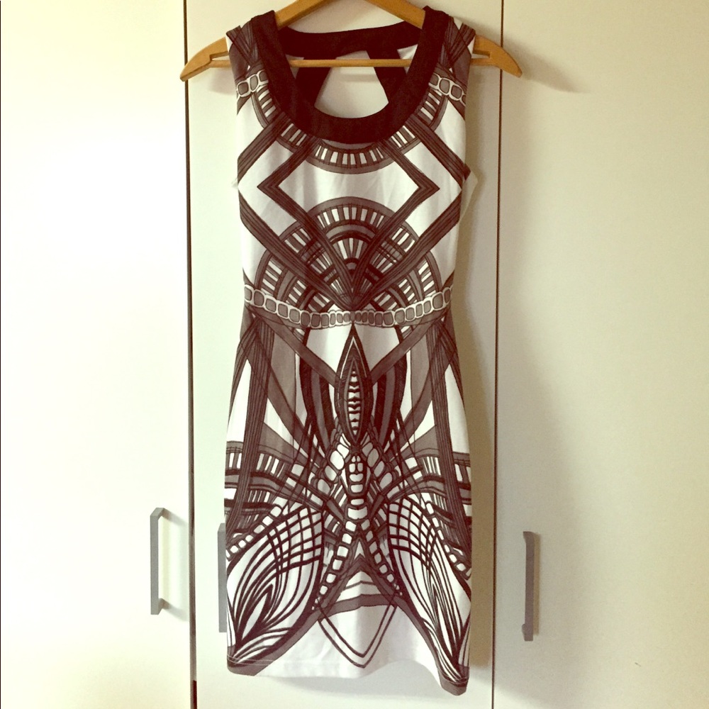 Kardashian Kollection dress